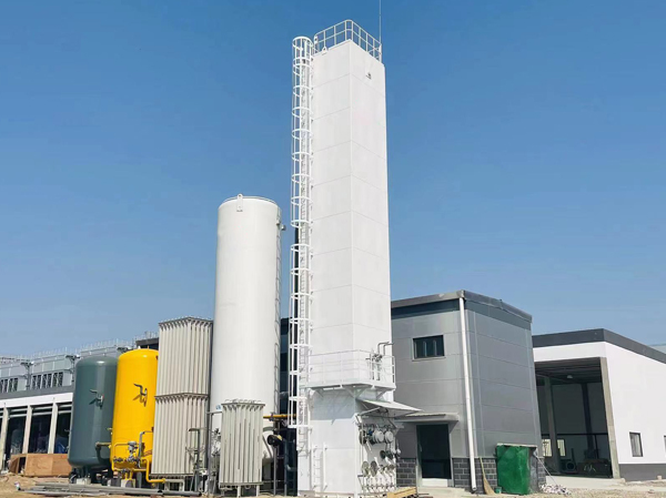 Máy sản xuất máy tạo nito lạnh