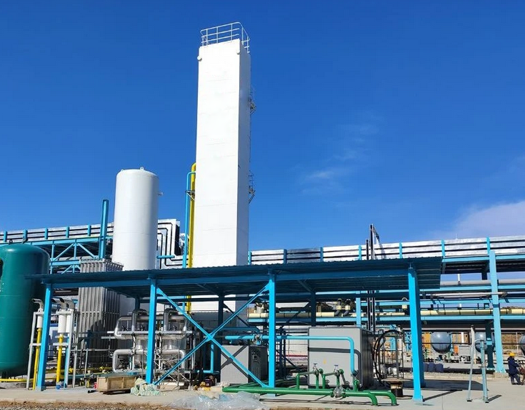 Máy làm nitơ lạnh