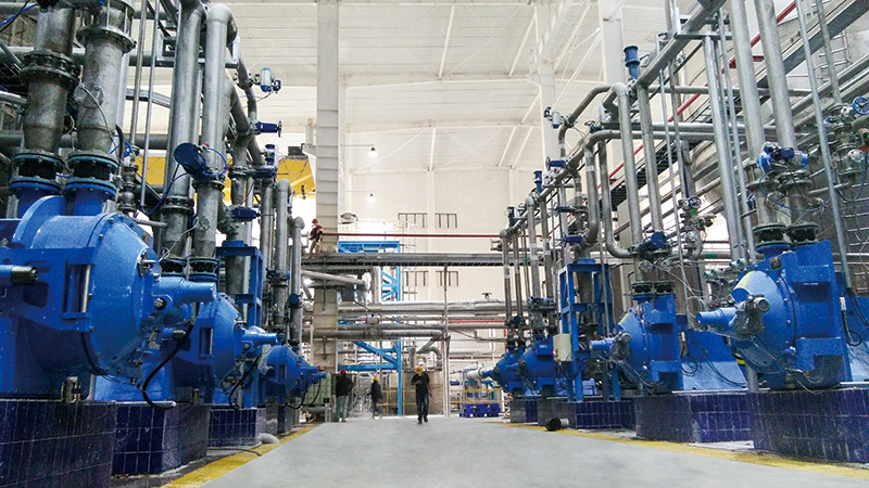 Máy tinh chế đĩa đôi