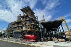 Nhà sản xuất nồi hơi tận dụng nhiệt thải từ chất thải sinh khối dùng điện và khí