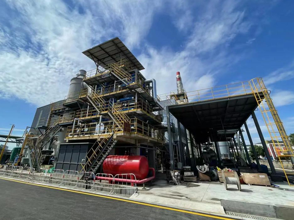 Nhà sản xuất nồi hơi nhiệt thải sinh khối khí điện