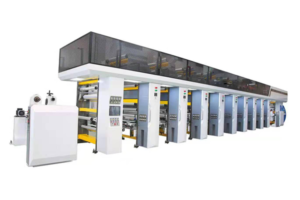 Nhà sản xuất máy in tốc độ cao trục điện tử