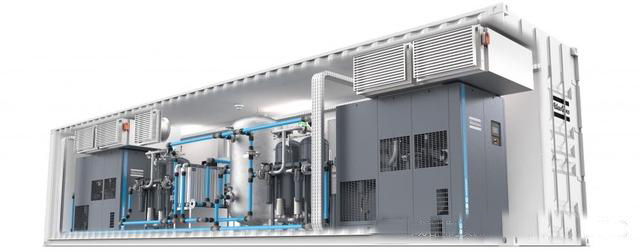 Xu hướng phát triển tương lai của máy phát oxy loại container