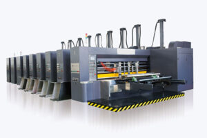 Mực in mực sấy khô máy tính xếp chồng