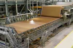 Nhà sản xuất máy làm bảng giấy tự động