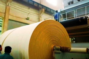 Nhà sản xuất máy làm giấy cách nhiệt tự động