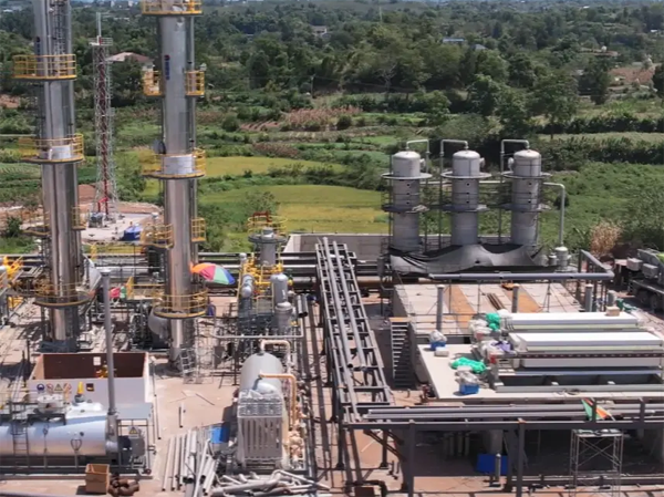 Nhà sản xuất giải pháp hệ thống hóa lỏng LNG