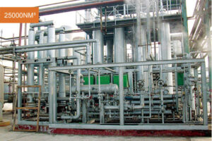 Công nghệ phục hồi hydro tách màng