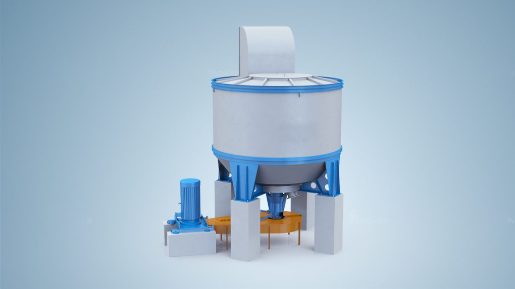 Độ nhất quán trung bình Pulper