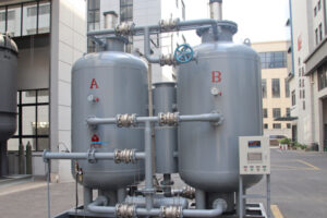 Nhà sản xuất nhà máy sản xuất máy phát điện nitrogen bằng sàng phân tử