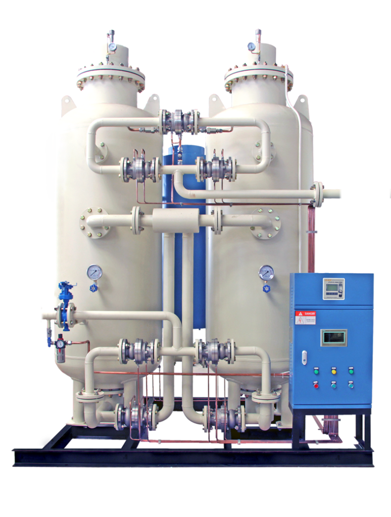 Đơn vị tách oxy và nitơ