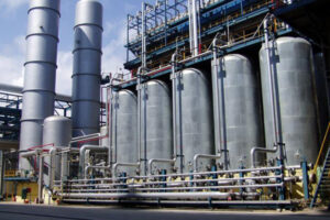 Nhà sản xuất đơn vị chiết xuất hydro bằng hấp phụ dao động áp suất (PSA)