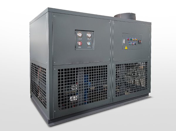 Máy sấy khí nén làm mát