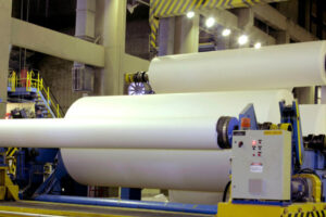 Nhà sản xuất máy làm giấy an ninh tự động