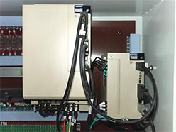 Hệ thống điều khiển servo