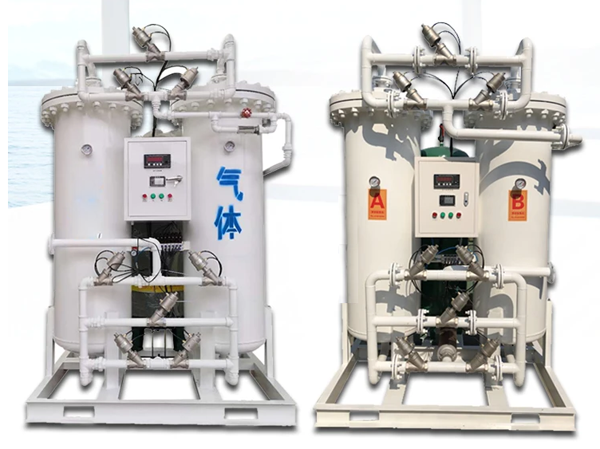 Nhà sản xuất máy tạo khí ni-tơ lỏng nhỏ