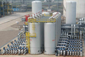 Kỹ thuật thanh lọc hydro bằng nhà máy hấp thụ swing áp suất