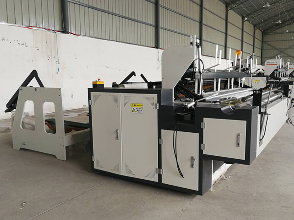 Máy niêm phong giấy vệ sinh