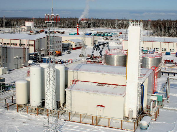 nhà máy sản xuất phân bón hóa chất than dầu và tách không khí quy mô lớn