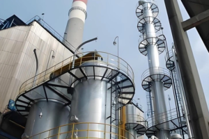 công nghệ phục hồi, hóa lỏng và tinh chế nhà máy sản xuất co2 lỏng