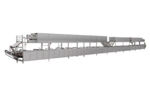 Dây chuyền sản xuất dầu da tự động cuộn kem sữa đậu nành khô