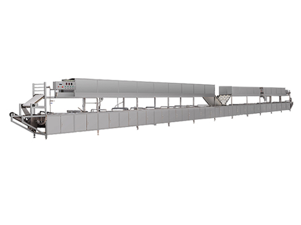 Cuộn tự động của kem sữa đậu khô dây chuyền sản xuất da dầu