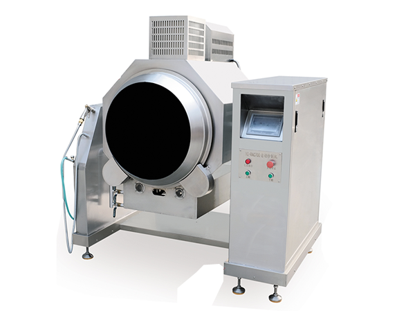 Máy xào tự động C900