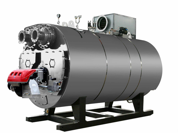 Nồi hơi nhiệt đốt dầu diesel than