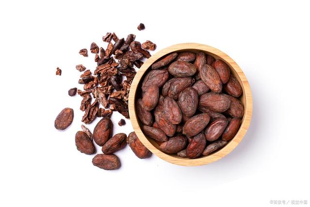 Máy tách vỏ hạt ca cao