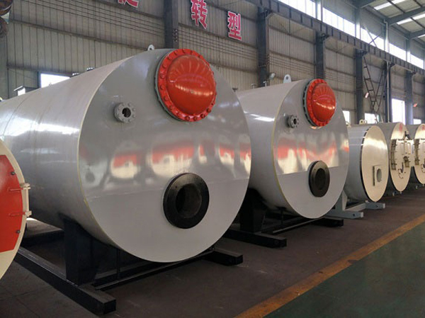 Nồi hơi nước nóng chân không tiết kiệm năng lượng