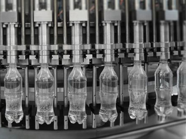 Dây chuyền sản xuất nước khoáng hoàn toàn tự động