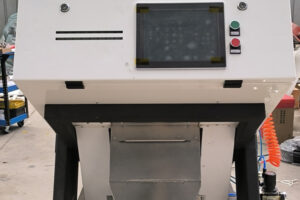 Nhà sản xuất máy tách hạt Braxin