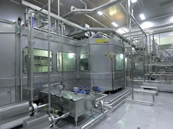 Nhà sản xuất dây chuyền sản xuất nước ép bơ tự động