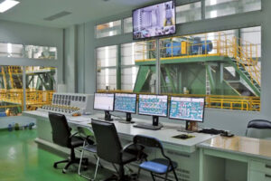 Nhà sản xuất dây chuyền sản xuất đường cây tự động