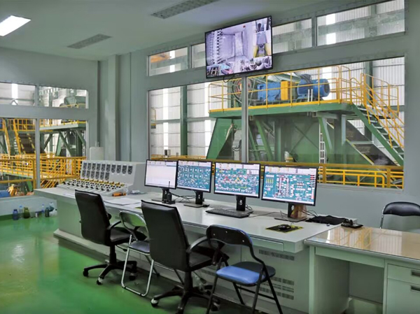 Nhà sản xuất dây chuyền sản xuất đường cây tự động