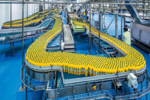 Nhà sản xuất của dây chuyền sản xuất nước ép lên men tự động