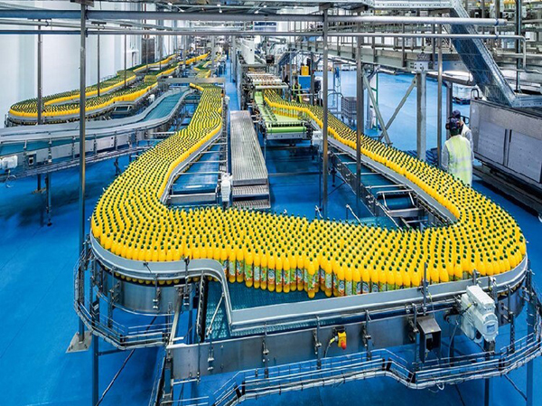 Nhà sản xuất của dây chuyền sản xuất nước ép lên men tự động