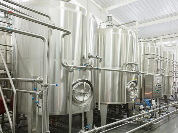 Nhà sản xuất nhà máy sản xuất đồ uống chức năng tự động