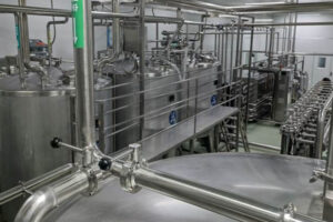 Nhà sản xuất dây chuyền sản xuất nước ép nhãn vải tự động