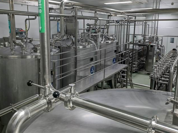 Nhà sản xuất dây chuyền sản xuất nước ép longan litch tự động