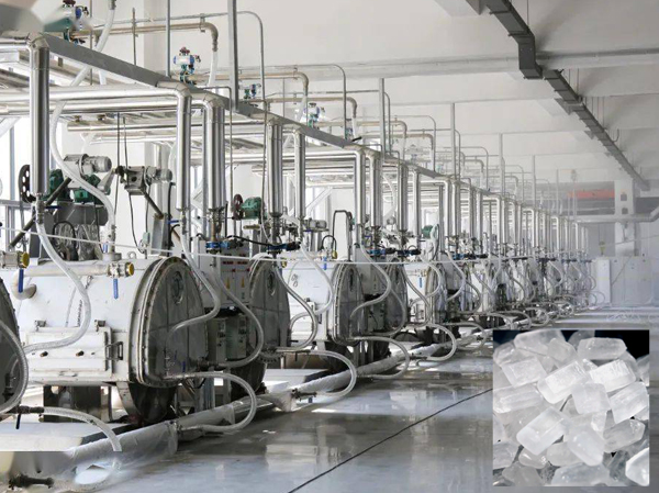 Nhà sản xuất máy làm đường phèn tự động