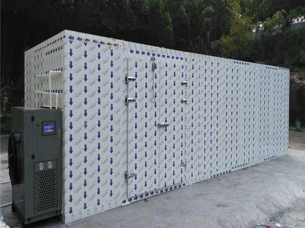 Nhà sản xuất máy sấy đậu