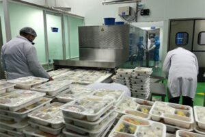 Nhà sản xuất lò hầm sưởi hâm nóng bằng lò vi sóng cho cơm hộp