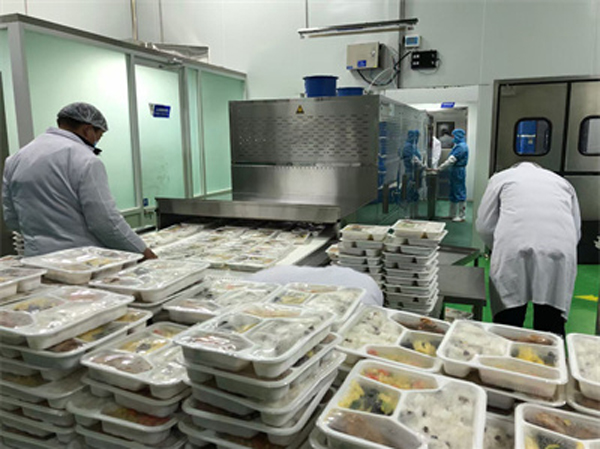 Nhà sản xuất lò hầm sưởi hâm nóng bằng lò vi sóng cho cơm hộp