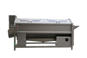 Nhà sản xuất máy chải và gọt vỏ rau củ