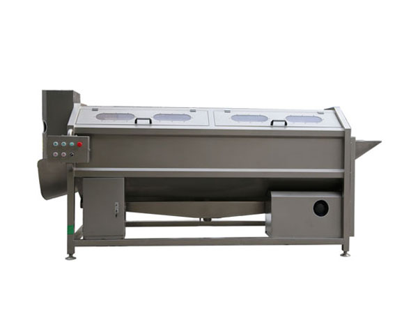 Nhà sản xuất máy chải và gọt vỏ rau củ