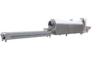 Nhà sản xuất dây chuyền sản xuất chiên hạt hạt