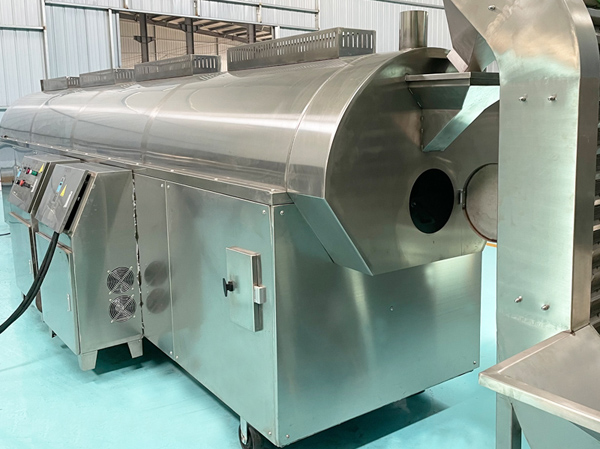 Nhà sản xuất dây chuyền sản xuất hạt điều