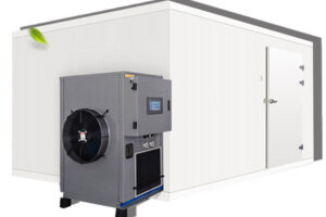 Nhà sản xuất phòng sấy sắn