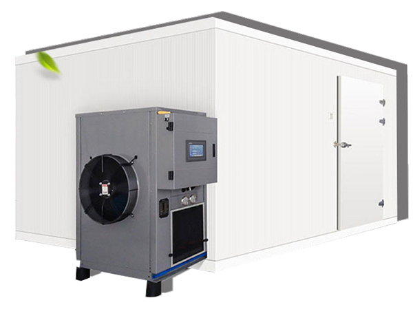 Nhà sản xuất phòng sấy sắn